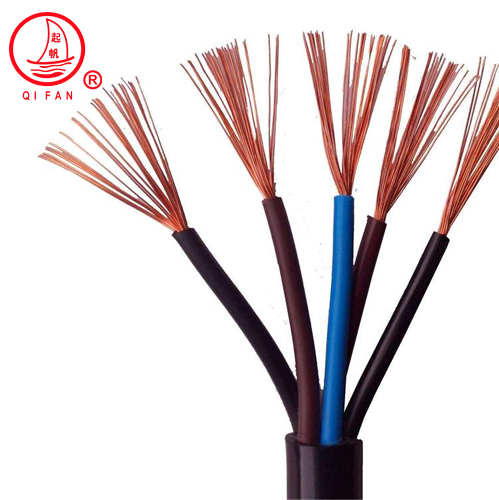 淺談KVVR控制電纜和RVV電線有什么區(qū)別？