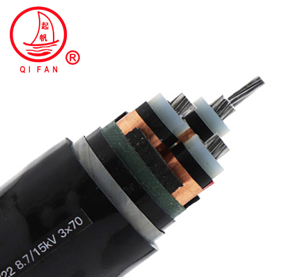 YJV、YJV22、YJV23電力電纜