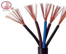 淺談KVVR控制電纜和RVV電線有什么區(qū)別？
